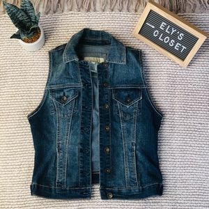 🔅Women’s Jean vest🔅